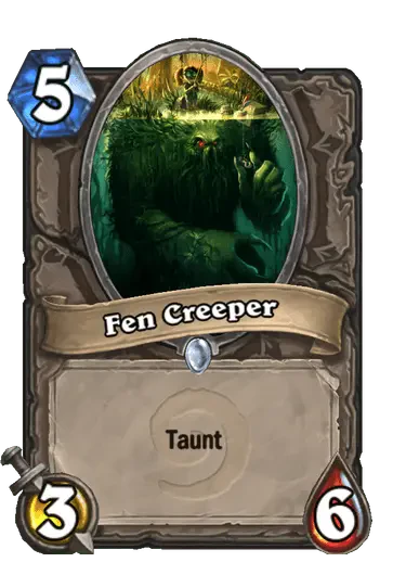 Fen Creeper