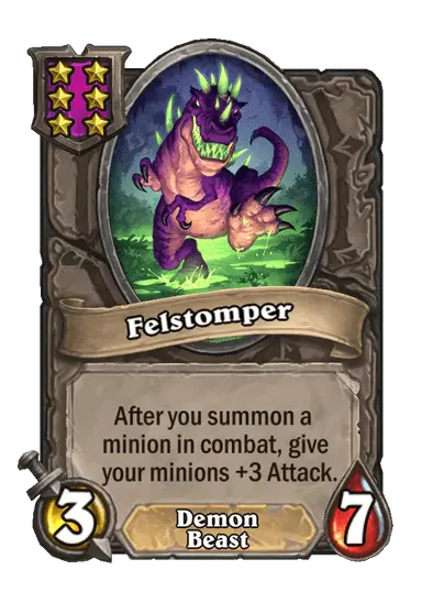 Felstomper