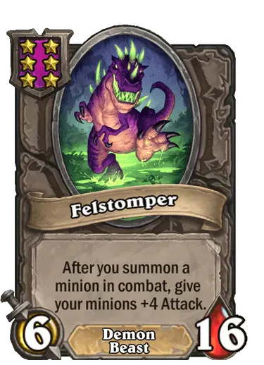 Felstomper