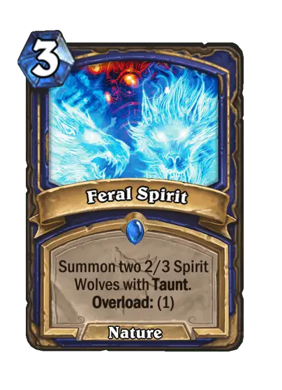 Feral Spirit