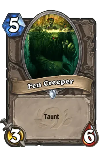 Fen Creeper