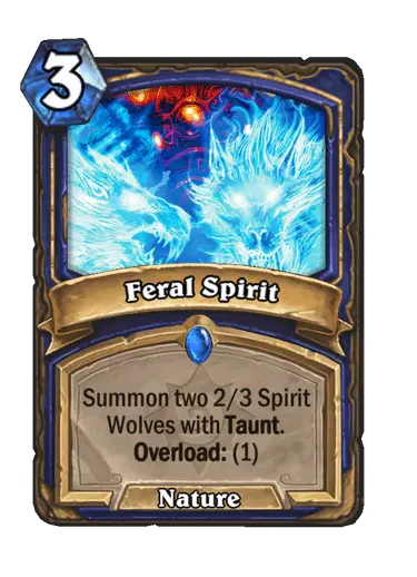 Feral Spirit