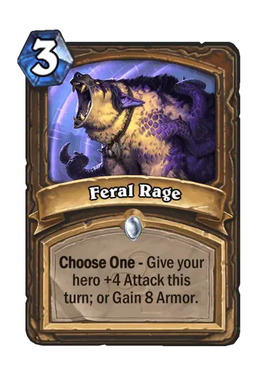 Feral Rage