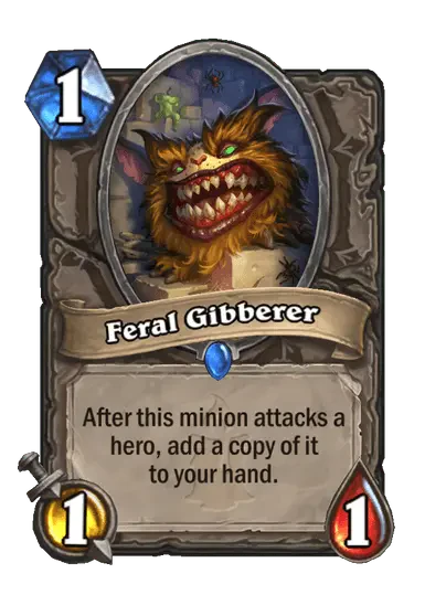 Feral Gibberer