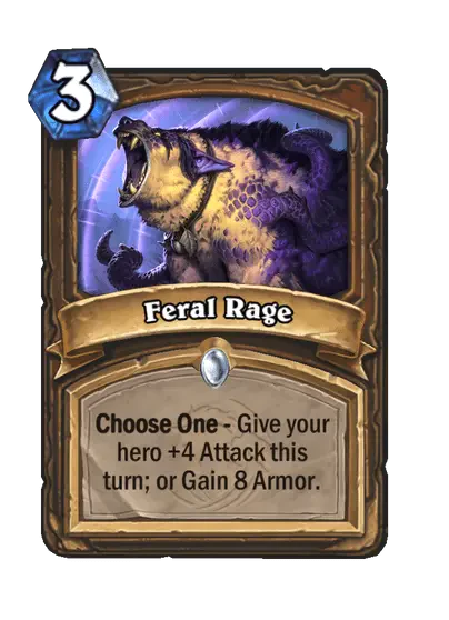 Feral Rage