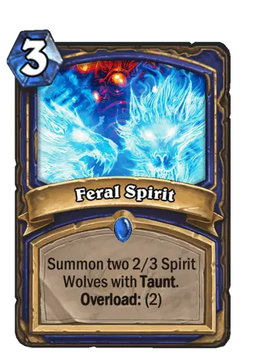 Feral Spirit