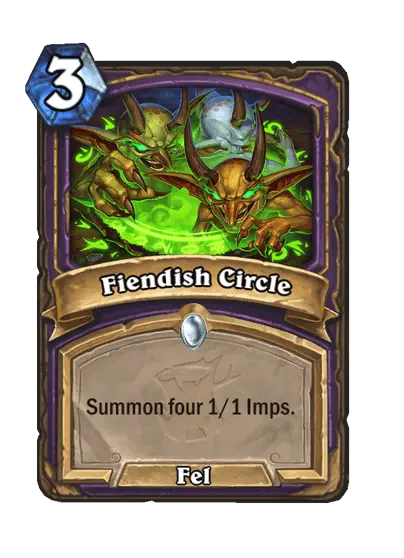 Fiendish Circle