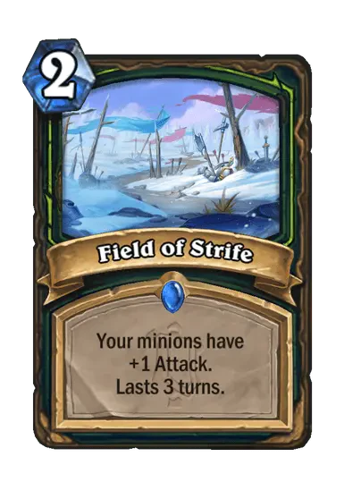 Field of Strife