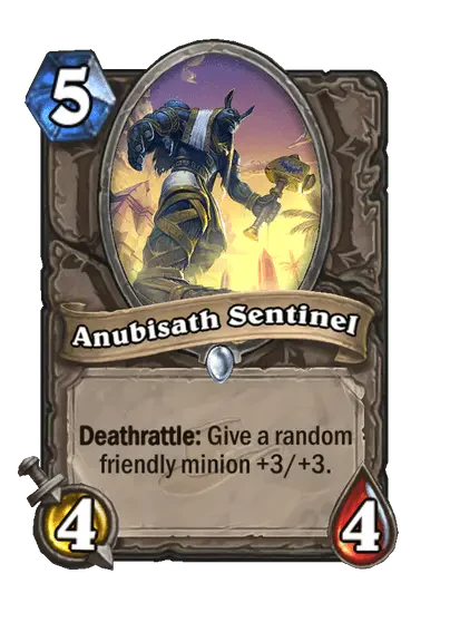 Anubisath Sentinel