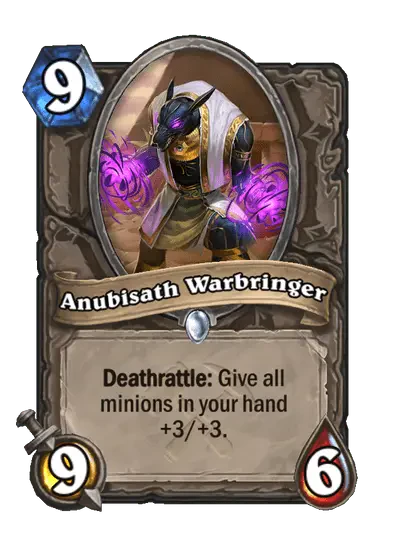 Anubisath Warbringer