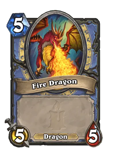 Fire Dragon