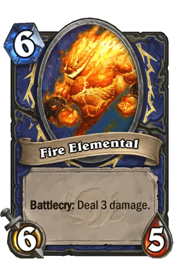 Fire Elemental