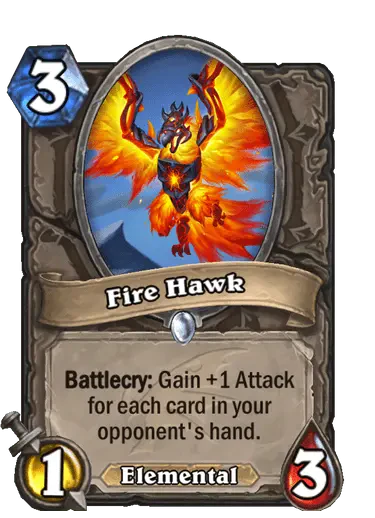 Fire Hawk