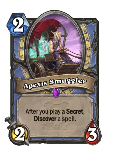 Apexis Smuggler