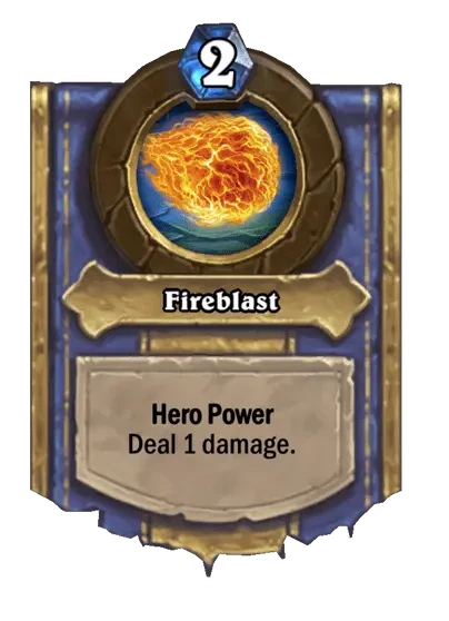 Fireblast