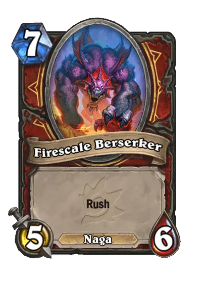 Firescale Berserker