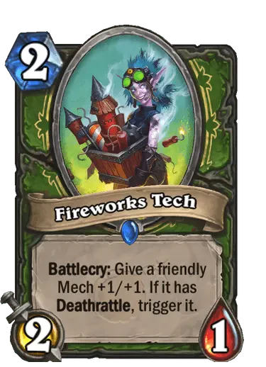 Fireworks Tech