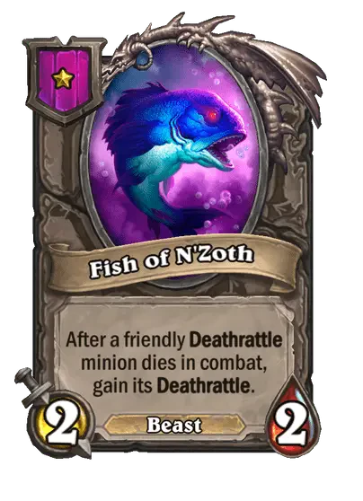 Fish of N'Zoth