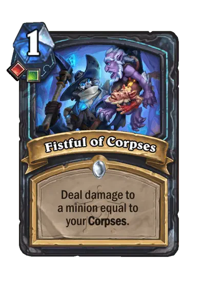 Fistful of Corpses