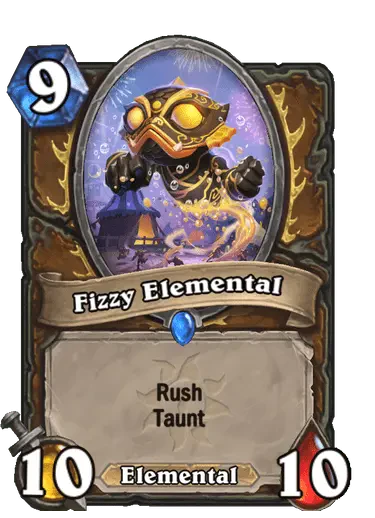 Fizzy Elemental