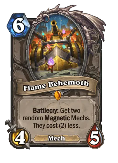 Flame Behemoth