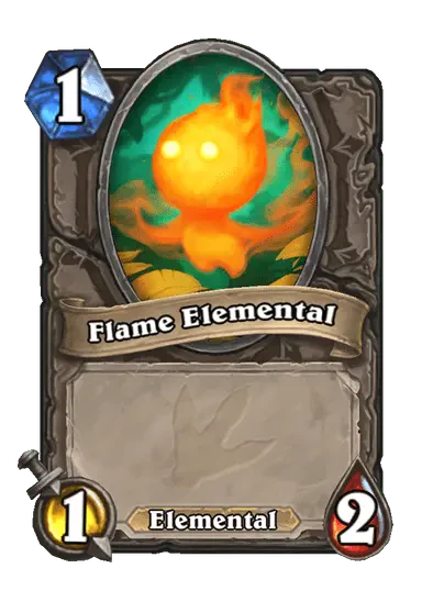 Flame Elemental