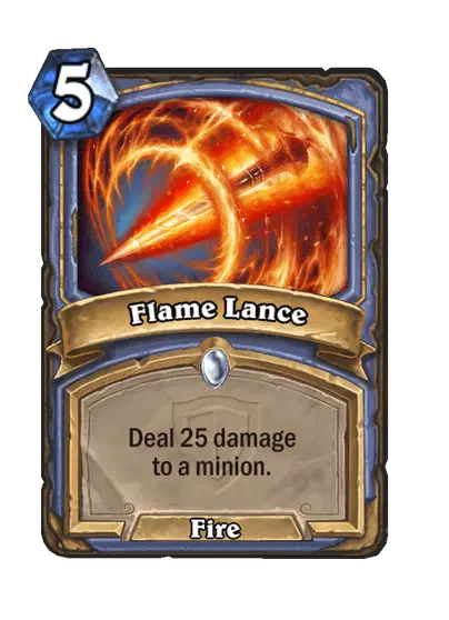 Flame Lance