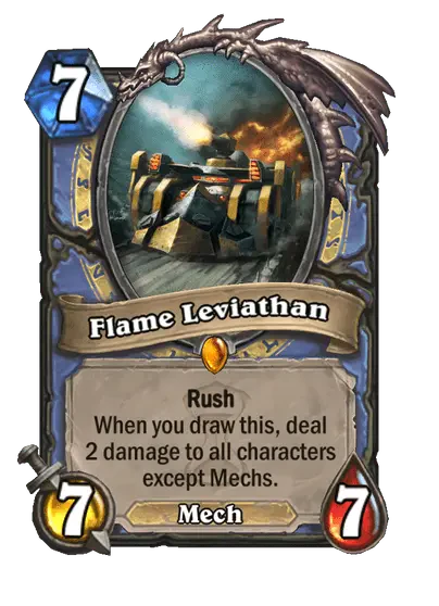 Flame Leviathan