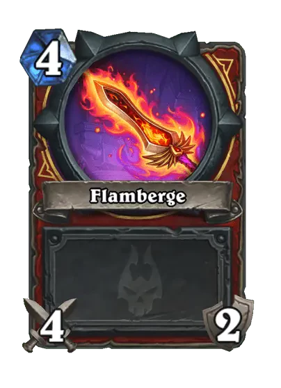 Flamberge