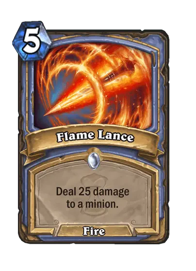 Flame Lance