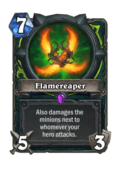 Flamereaper