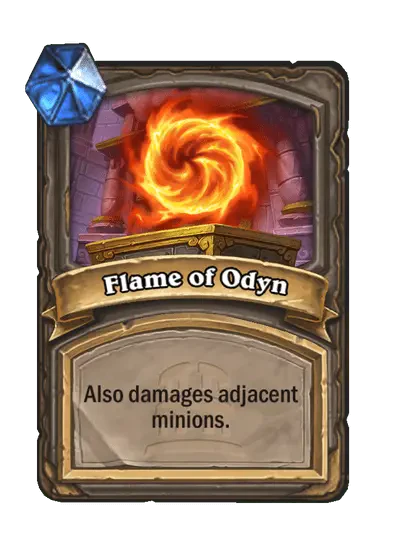 Flame of Odyn