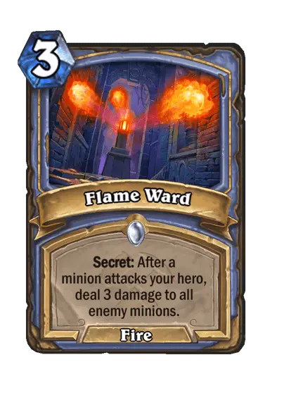 Flame Ward