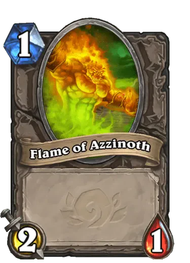 Flame of Azzinoth