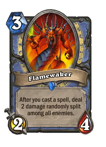 Flamewaker