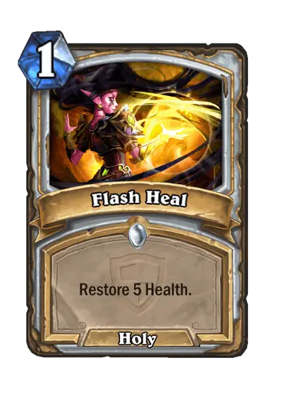 Flash Heal