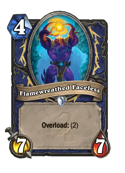 Flamewreathed Faceless