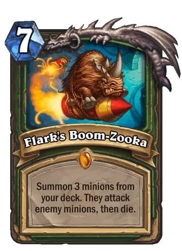 Flark's Boom-Zooka