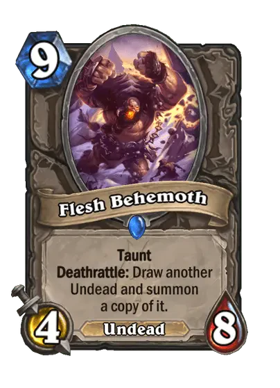 Flesh Behemoth