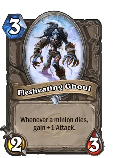 Flesheating Ghoul