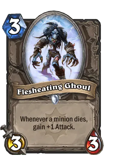 Flesheating Ghoul