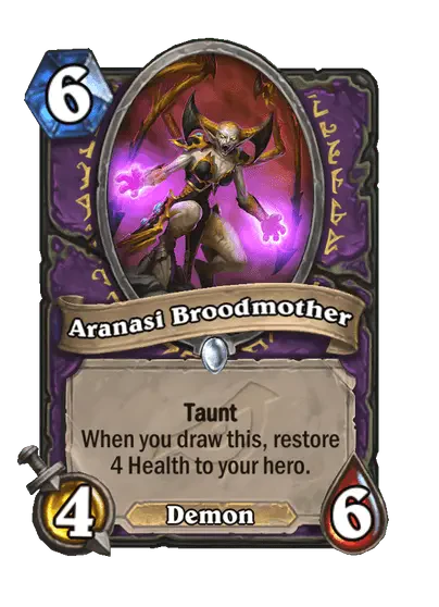 Aranasi Broodmother