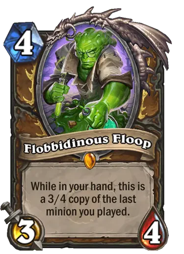 Flobbidinous Floop