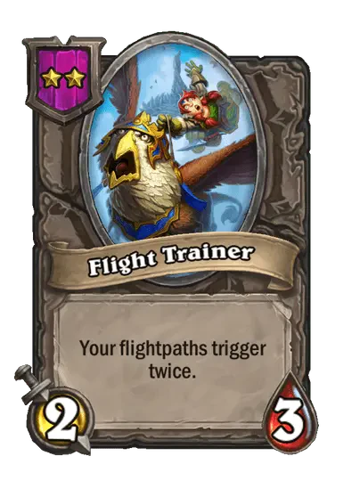 Flight Trainer