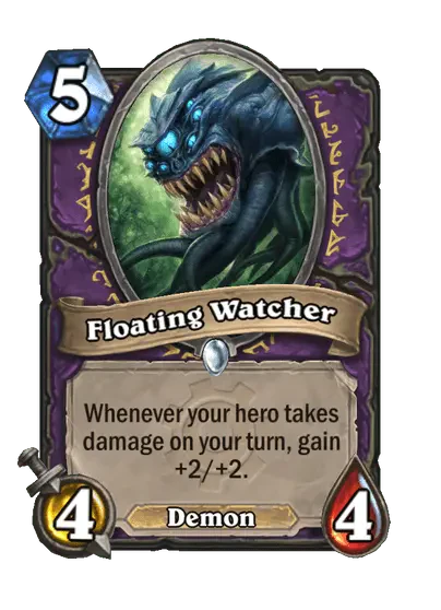 Floating Watcher