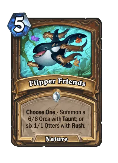 Flipper Friends