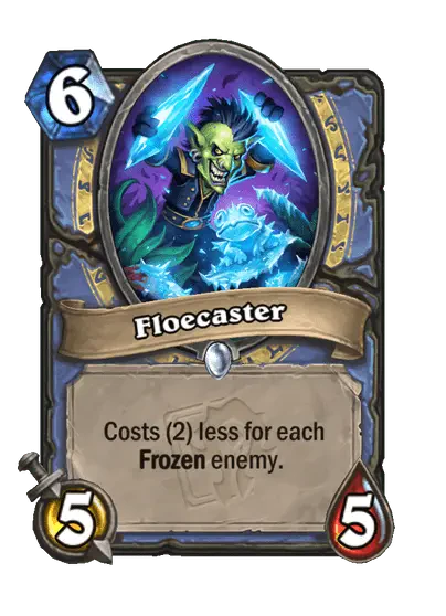 Floecaster