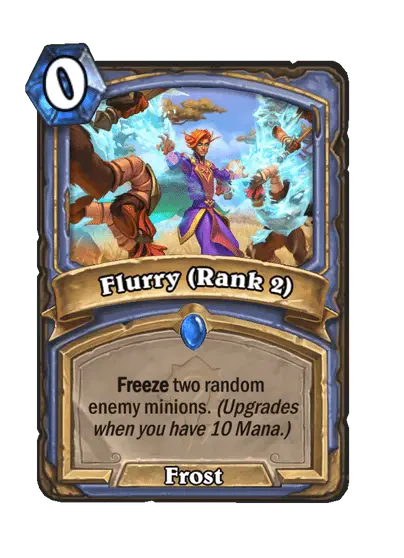 Flurry (Rank 2)