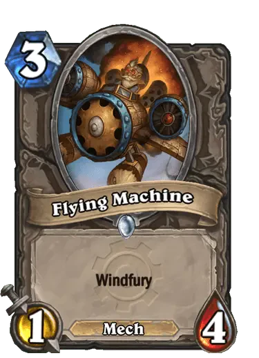 Flying Machine