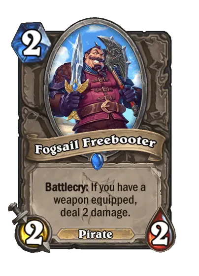 Fogsail Freebooter